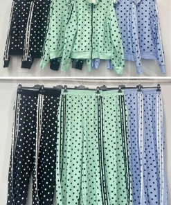 Komplety damskie, size uni,paczka 6szt,mix kolor