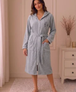 Szlafrok Damskie,size m-3xl,paczka 5szt,1kolor