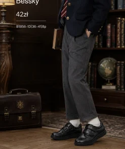 Buty Półbuty DAMSKIE (36-41, 8par)