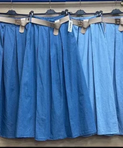 Spódnica damskie, size uni,paczka 6szt,mix kolor