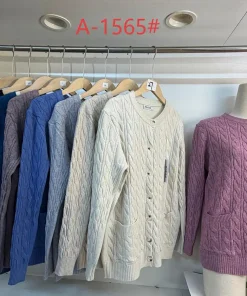 Swetry Damskie,size m-3xl,paczka 10szt,mix kolor