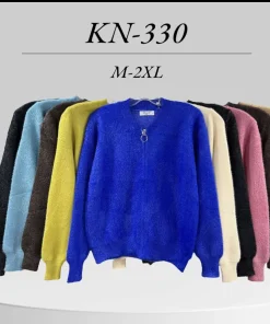 Swetry damskie, size m-2xl,paczka 10szt,mix kolor