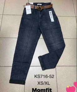 Jeansy Damskie,Size xs-xl,paczka 10szt, 1 kolor