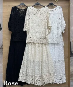 Komplety damskie, size uni,paczka 6szt,mix kolor