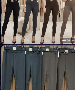 Spodnie Damskie , size uni ,paczka 6szt,mix kolor