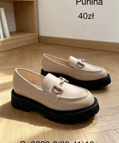 Buty Półbuty Damskie (36-41, 12par)