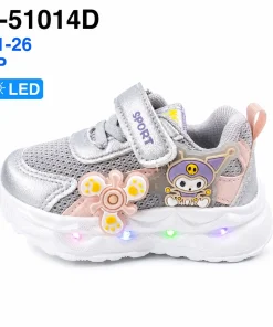 Buty Sportowe DZIECIĘCE 21-26 8par)