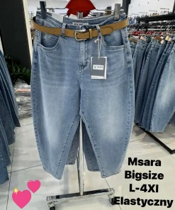 Jeansy Damskie, size xs-xl,Paczka 10szt, 1 kolor