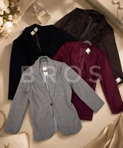 Marynarki damskie,Size uni,paczka 6szt, mix kolor