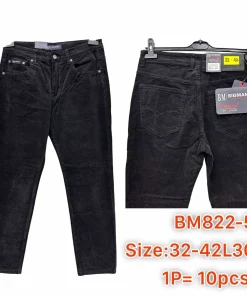 Spodnie JEANSOWE MĘSKA,size 34-42,Paczka 10szt, 1kolor
