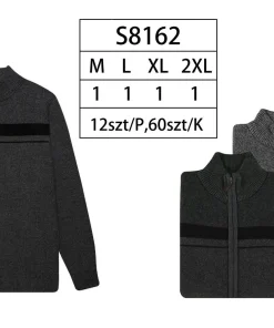 Bluzki MĘSKA ,size m-2xl,paczka 12szt ,mix kolor