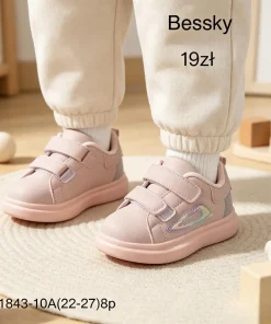 Buty Sportowe DZIECIĘCE 22-27 8par)