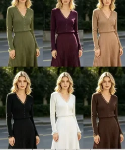 Komplety Damskie,size uni,paczka 12szt, mix kolor