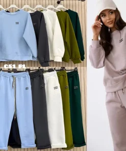 Komplety DAMSKA,size uni,paczka 6szt,mix kolor