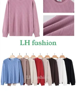 Swetry DAMSKI ,size s/m-l/xl,Paczka 10szt ,mix kolor