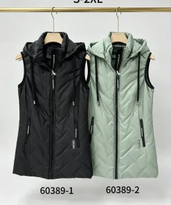 Kamizelki damskie ,size s-2xl,Paczka 5szt ,1 kolor