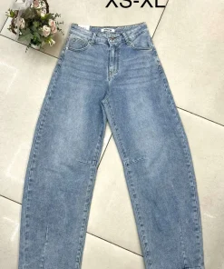 Jeansy Damskie,Size xs-xl,paczka 10szt, 1 kolor
