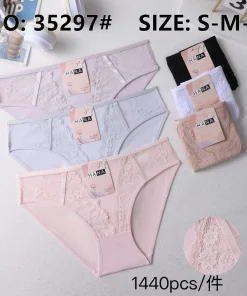 Majtki damskie,Size s-l,paczka 24szt, mix kolor