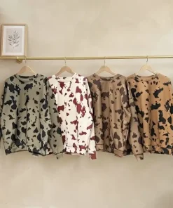 Bluzki Damskie WŁOSKA,Size uni,paczka 3szt, mix kolor