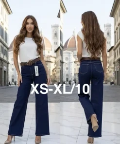 Jeansy damskie,size xs-xl,paczka 10szt, 1 kolor