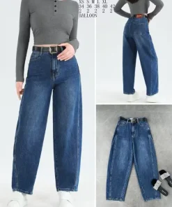 Jeansy Damskie,size xs-xl,paczka 10szt, 1 kolor