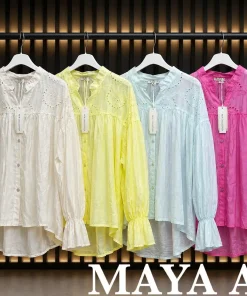 Bluzki damskie ,size uni,Paczka 6szt ,mix kolor