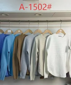 Swetry Damskie,size m-3xl,paczka 10szt,mix kolor