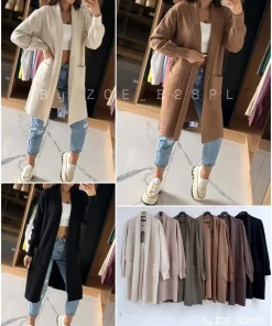 Swetry damskie, size uni,paczka 10szt,mix kolor