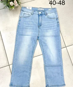 Jeansy damskie,size 40-48,paczka 10szt, 1 kolor