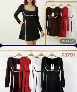 Kombinezony damskie, size uni ,paczka 6szt,mix kolor
