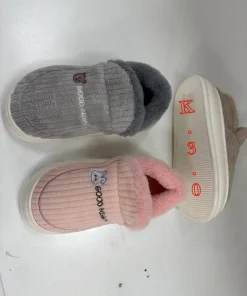 Buty Kapcie Damskie (36-41,24par)