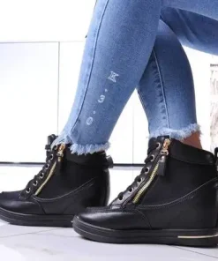 Buty Botki DAMSKIE (36-41, 12par)