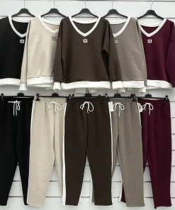 Komplety damskie, size uni,Paczka 6szt ,mix kolor