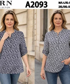 Bluzki damskie,size m/l-3/4xl,paczka 12szt ,mix kolor