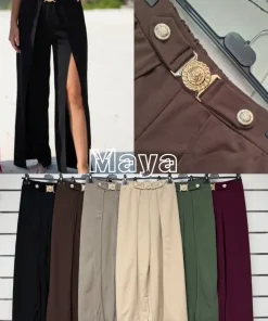 Spodnie Damskie,size uni,Paczka 6szt ,mix kolor