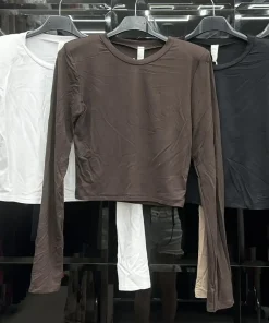 Bluzki damskie,Size uni,paczka 6szt, mix kolor