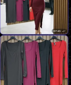 Swetry Damskie WŁOSKA,Size uni,paczka 6szt, mix kolor