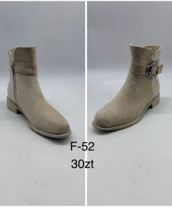 Buty Botki DAMSKIE 36-41 12par)