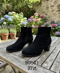 Buty Botki DAMSKIE 36-41 12par)