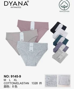 Majtki Damskie,Size m-xl,paczka 24szt, mix kolor