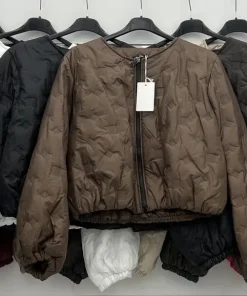 Kurtki damskie, size uni,Paczka 6szt ,mix kolor