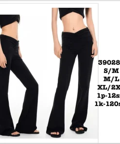 Leginsy Damskie,size s/m-xl/2xl,paczka 12szt, 1 kolor