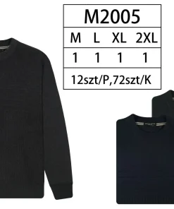 Bluzki MĘSKA ,size m-2xl,paczka 12szt ,mix kolor