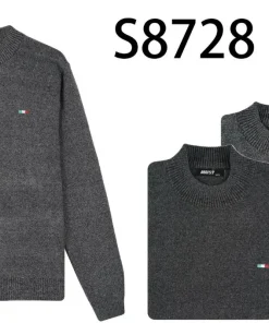 Swetry MĘSKA ,size m-2xl,paczka 12szt ,mix kolor