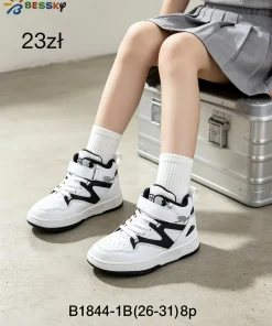Buty Sportowe DZIECIĘCE 26-31 8par)