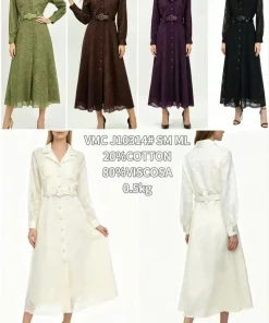 Sukienki Damskie, size s/m-m/l,Paczka 6szt, mix kolor