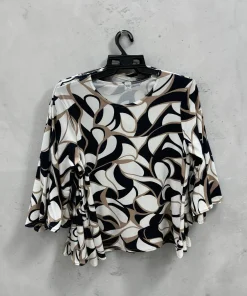 Bluzki damskie,size l-4xl,paczka 10szt ,mix kolor
