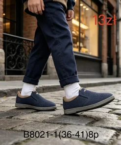 Buty Półbuty DAMSKIE (36-41, 8par)