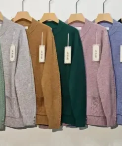 Narzutki damskie ,size uni,Paczka 8szt, mix kolor