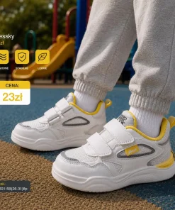 Buty Sportowe DZIECIĘCE 26-31 8par)
